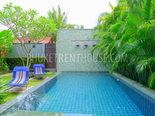 NAI19369: 1-bedroom Villa with Private Pool- Nai Harn. Fotoğraf #12