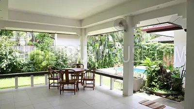 RAW3353: Urgent!!! Hot deal! Very Spacious European Villa in Rawai from the owner. Freehold.. Fotoğraf #26