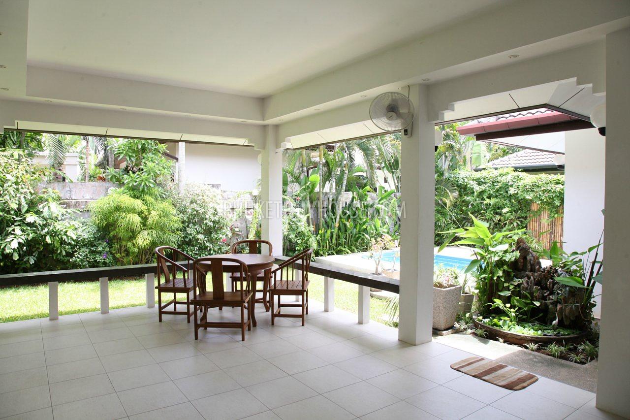 RAW3353: Urgent!!! Hot deal! Very Spacious European Villa in Rawai from the owner. Freehold.. Photo #26