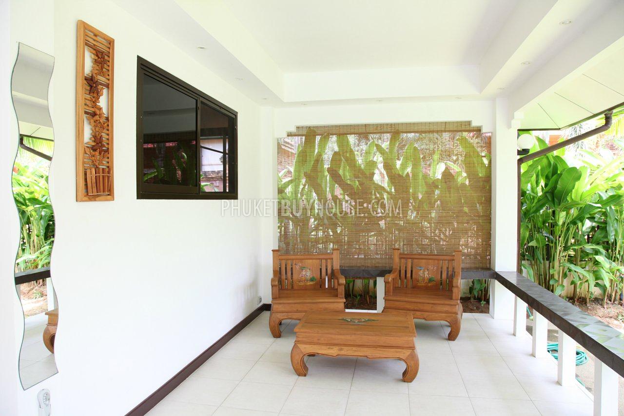 RAW3353: Urgent!!! Hot deal! Very Spacious European Villa in Rawai from the owner. Freehold.. Photo #27