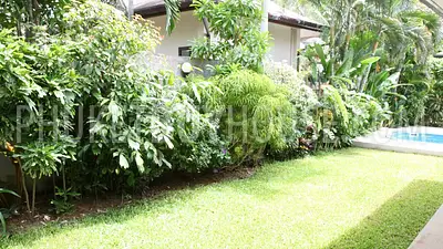 RAW3353: Urgent!!! Hot deal! Very Spacious European Villa in Rawai from the owner. Freehold.. Fotoğraf #28