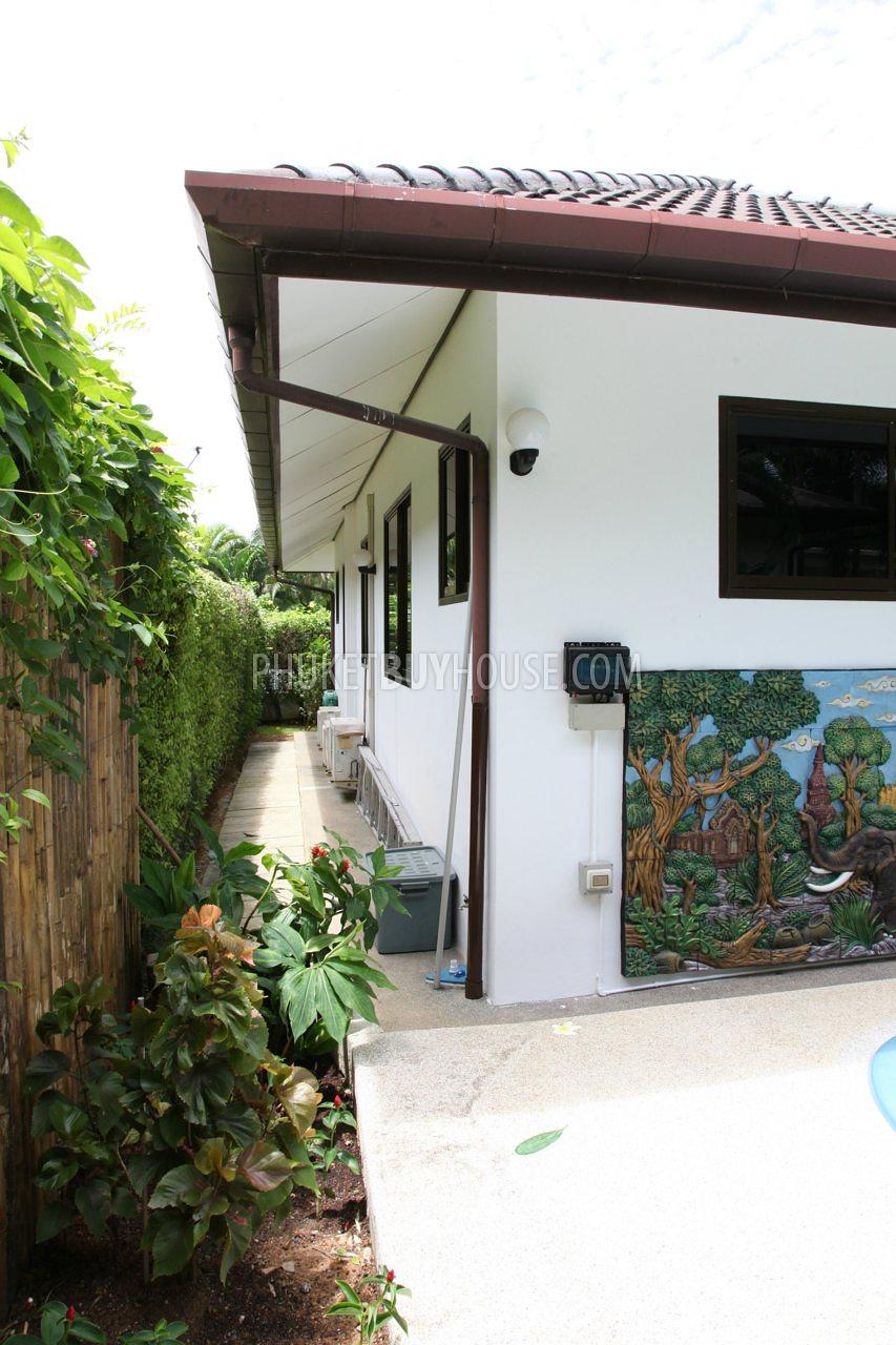 RAW3353: Urgent!!! Hot deal! Very Spacious European Villa in Rawai from the owner. Freehold.. Photo #30