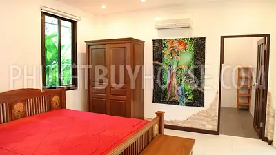 RAW3353: Urgent!!! Hot deal! Very Spacious European Villa in Rawai from the owner. Freehold.. Fotoğraf #32