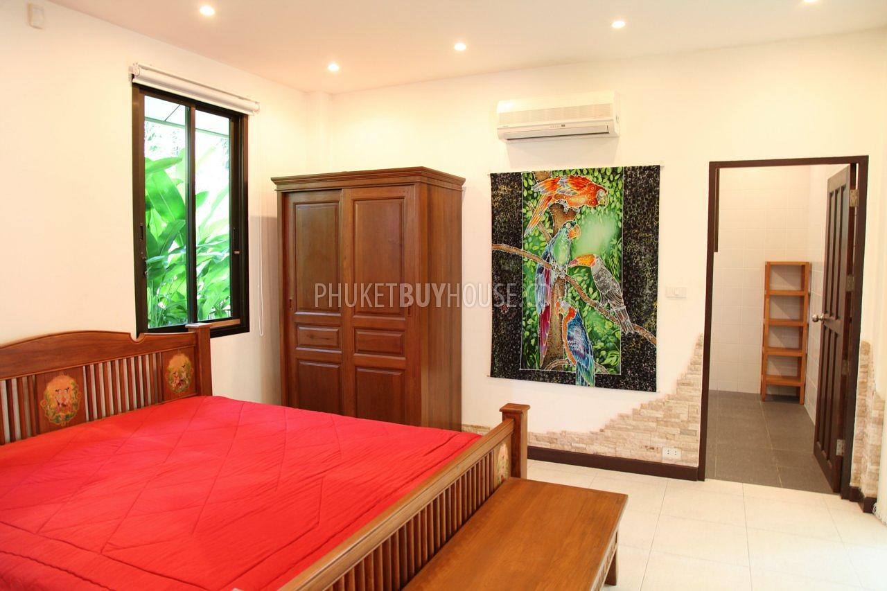 RAW3353: Urgent!!! Hot deal! Very Spacious European Villa in Rawai from the owner. Freehold.. Photo #32