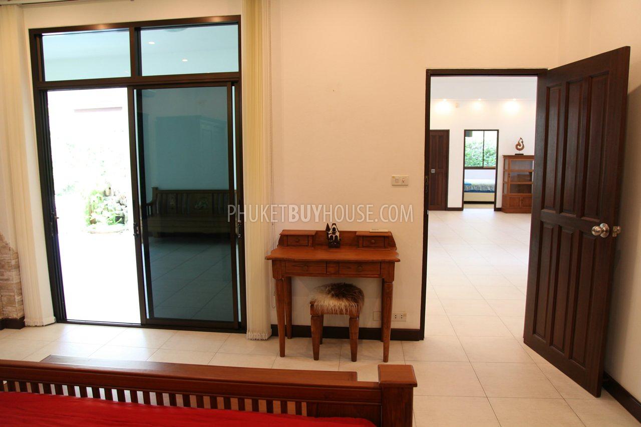 RAW3353: Urgent!!! Hot deal! Very Spacious European Villa in Rawai from the owner. Freehold.. Photo #33