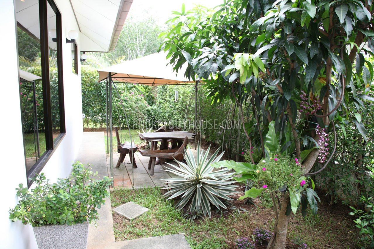 RAW3353: Urgent!!! Hot deal! Very Spacious European Villa in Rawai from the owner. Freehold.. Photo #35