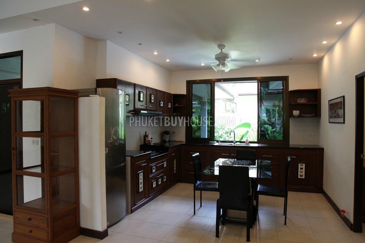 RAW3353: Urgent!!! Hot deal! Very Spacious European Villa in Rawai from the owner. Freehold.. Photo #37