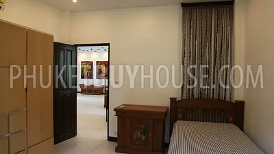 RAW3353: Urgent!!! Hot deal! Very Spacious European Villa in Rawai from the owner. Freehold.. Fotoğraf #38
