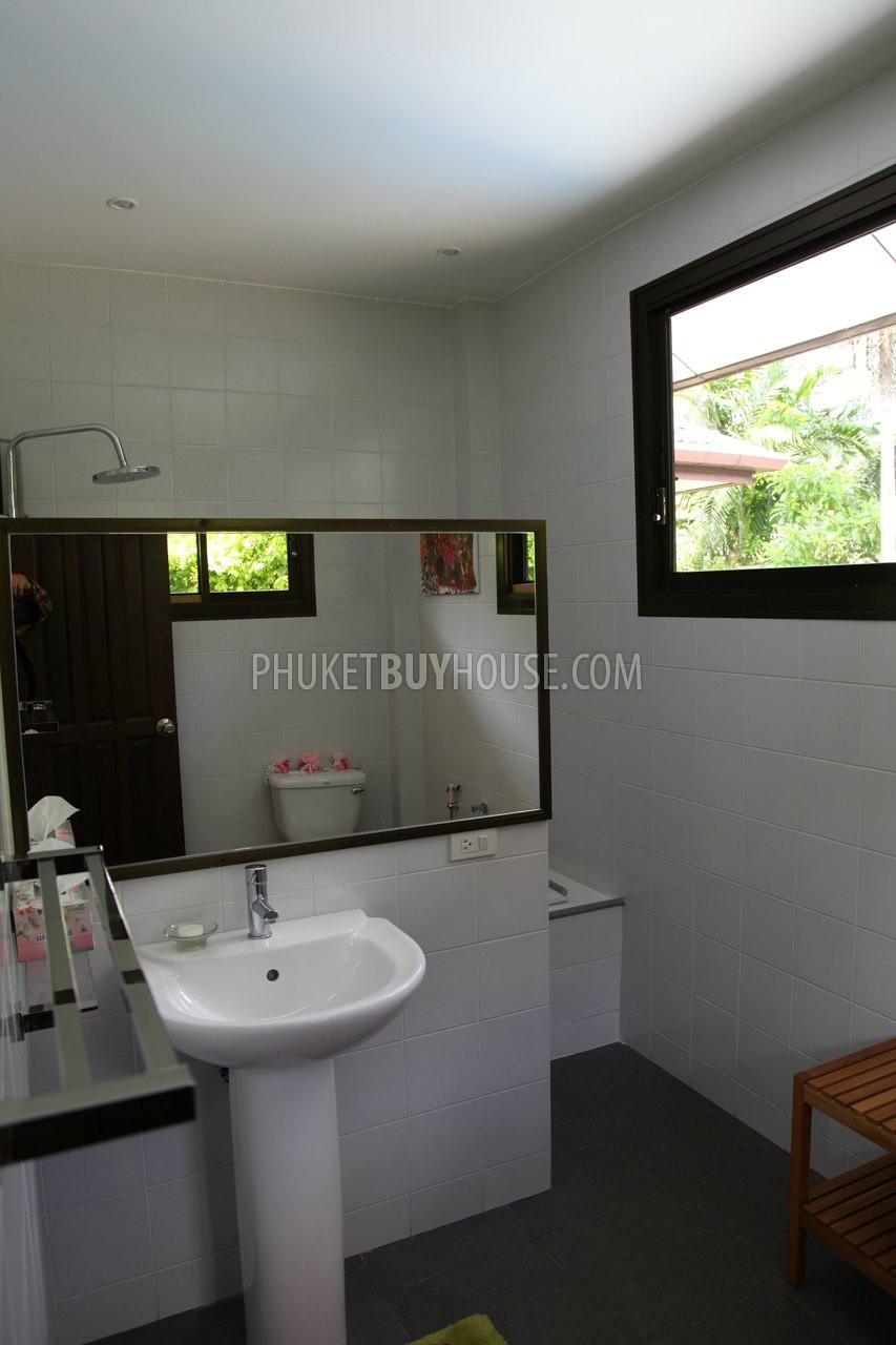 RAW3353: Urgent!!! Hot deal! Very Spacious European Villa in Rawai from the owner. Freehold.. Photo #39