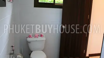 RAW3353: Urgent!!! Hot deal! Very Spacious European Villa in Rawai from the owner. Freehold.. Fotoğraf #40