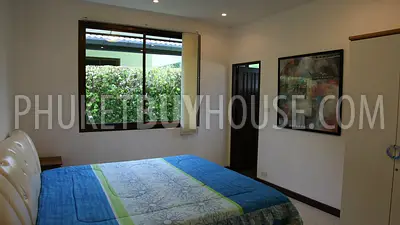 RAW3353: Urgent!!! Hot deal! Very Spacious European Villa in Rawai from the owner. Freehold.. Fotoğraf #46