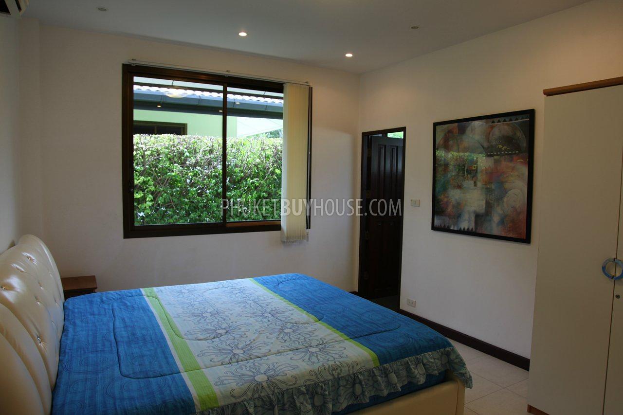 RAW3353: Urgent!!! Hot deal! Very Spacious European Villa in Rawai from the owner. Freehold.. Photo #46