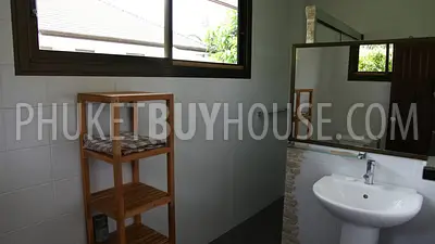 RAW3353: Urgent!!! Hot deal! Very Spacious European Villa in Rawai from the owner. Freehold.. Fotoğraf #47