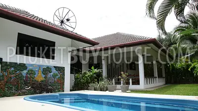 RAW3353: Urgent!!! Hot deal! Very Spacious European Villa in Rawai from the owner. Freehold.. Fotoğraf #53