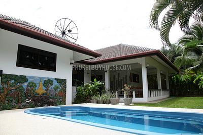 RAW3353: Urgent!!! Hot deal! Very Spacious European Villa in Rawai from the owner. Freehold.. Photo #53