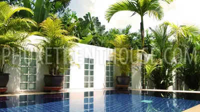 EAS19387: Tropical 2 Bedroom Villa. Photo #1