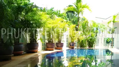 EAS19387: Tropical 2 Bedroom Villa. Photo #9