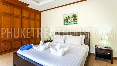 KTH19390: Private pool waterfall jungle Villa in Kathu, 3 Bedrooms. Photo #2