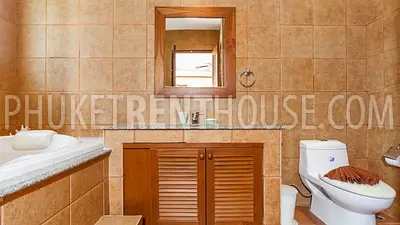 KTH19390: Private pool waterfall jungle Villa in Kathu, 3 Bedrooms. Photo #9