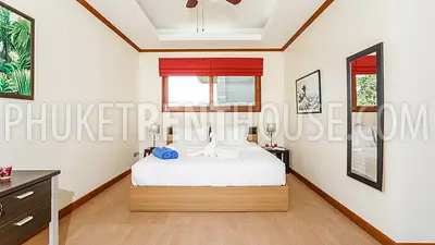 KTH19390: Private pool waterfall jungle Villa in Kathu, 3 Bedrooms. Photo #10