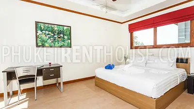 KTH19390: Private pool waterfall jungle Villa in Kathu, 3 Bedrooms. Photo #11