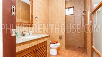 KTH19390: Private pool waterfall jungle Villa in Kathu, 3 Bedrooms. Photo #13