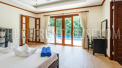 KTH19390: Private pool waterfall jungle Villa in Kathu, 3 Bedrooms. Photo #4