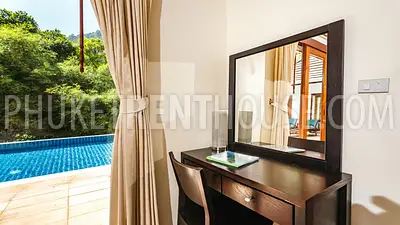 KTH19390: Private pool waterfall jungle Villa in Kathu, 3 Bedrooms. Photo #5
