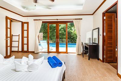 KTH19390: Private pool waterfall jungle Villa in Kathu, 3 Bedrooms. 照片 #6