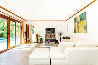 KTH19390: Private pool waterfall jungle Villa in Kathu, 3 Bedrooms. 照片 #20