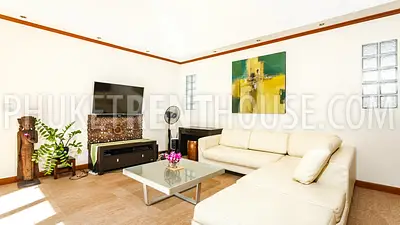 KTH19390: Private pool waterfall jungle Villa in Kathu, 3 Bedrooms. Photo #21