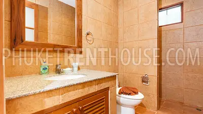KTH19390: Private pool waterfall jungle Villa in Kathu, 3 Bedrooms. Photo #14