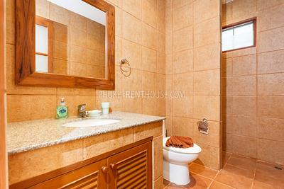 KTH19390: Private pool waterfall jungle Villa in Kathu, 3 Bedrooms. 照片 #14