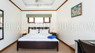 KTH19390: Private pool waterfall jungle Villa in Kathu, 3 Bedrooms. Photo #16