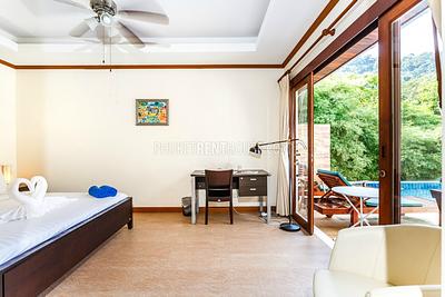 KTH19390: Private pool waterfall jungle Villa in Kathu, 3 Bedrooms. 照片 #17