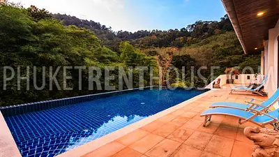 KTH19390: Private pool waterfall jungle Villa in Kathu, 3 Bedrooms. Photo #29
