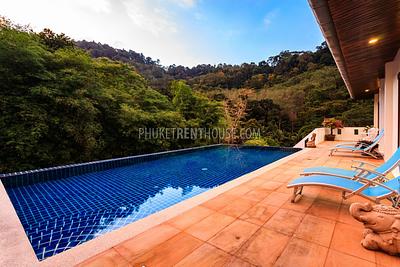 KTH19390: Private pool waterfall jungle Villa in Kathu, 3 Bedrooms. 照片 #29