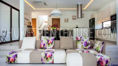 NAI19391: Brand New Modern Villa In Saiyuan Nai Harn. Photo #2