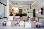 NAI19391: Brand New Modern Villa In Saiyuan Nai Harn. Thumbnail #2