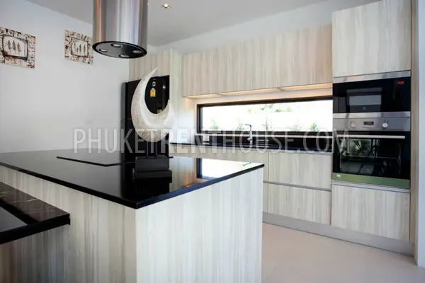 NAI19391: Brand New Modern Villa In Saiyuan Nai Harn. Fotoğraf #6
