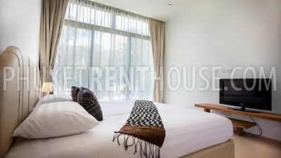 NAI19391: Brand New Modern Villa In Saiyuan Nai Harn. Photo #20