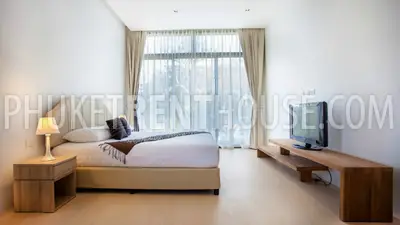 NAI19391: Brand New Modern Villa In Saiyuan Nai Harn. Photo #21
