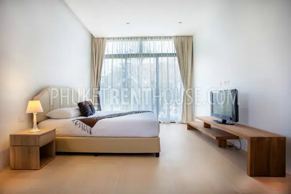 NAI19391: Brand New Modern Villa In Saiyuan Nai Harn. Fotoğraf #21