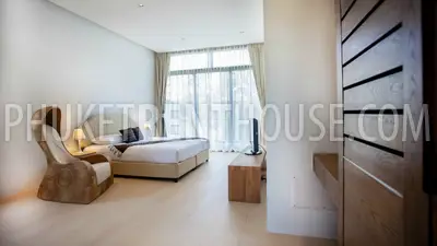 NAI19391: Brand New Modern Villa In Saiyuan Nai Harn. Photo #22