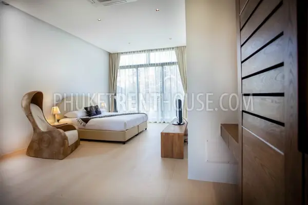 NAI19391: Brand New Modern Villa In Saiyuan Nai Harn. Fotoğraf #22