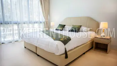 NAI19391: Brand New Modern Villa In Saiyuan Nai Harn. Photo #16
