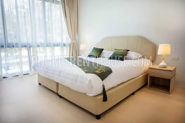 NAI19391: Brand New Modern Villa In Saiyuan Nai Harn. Fotoğraf #16