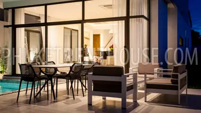NAI19391: Brand New Modern Villa In Saiyuan Nai Harn. Photo #29