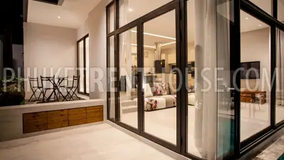 NAI19391: Brand New Modern Villa In Saiyuan Nai Harn. Photo #31