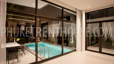 NAI19391: Brand New Modern Villa In Saiyuan Nai Harn. Photo #32